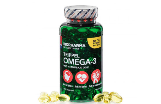 Omega-3 kapsule