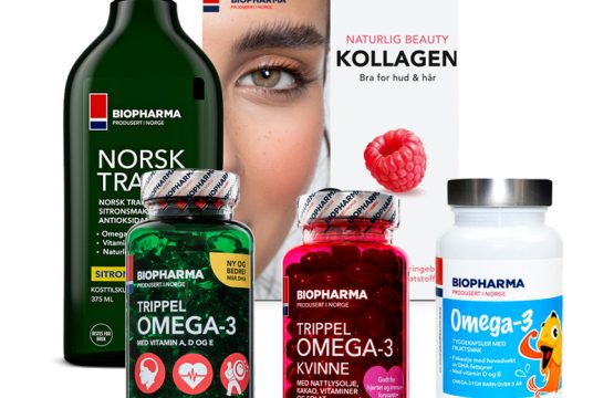 MEGA Omega-3 porodično pakovanje