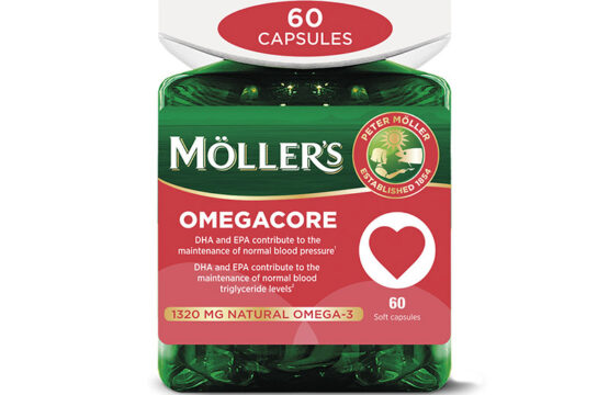 Möller's OMEGACORE