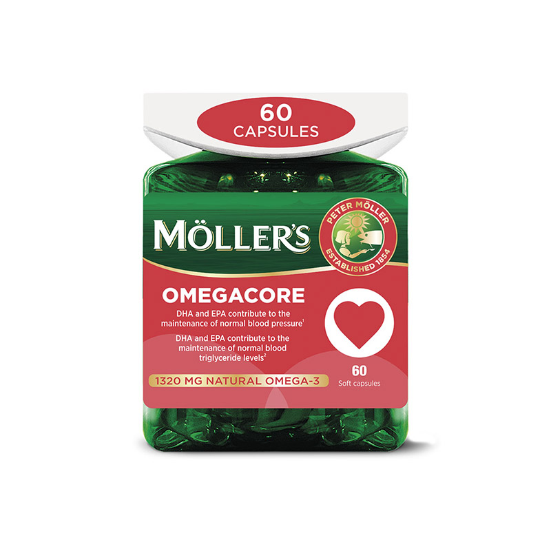 mollers-omegacore Möller's OMEGACORE - Slika 1