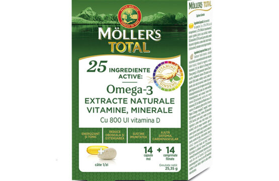 Möller's TOTAL